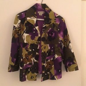 Patrick Christopher jacket